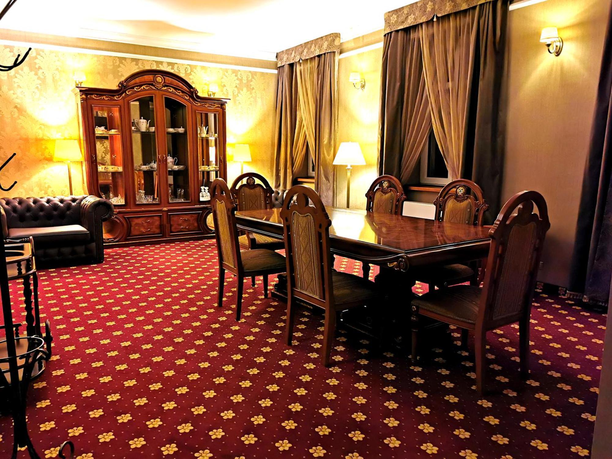 Komoda Club Residence Kalisz Camera foto